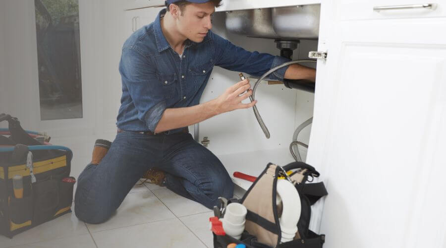 Professional septic pumping service in New Liberty, KY